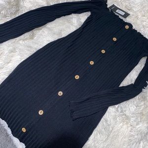 Fashion nova off the shoulder dress